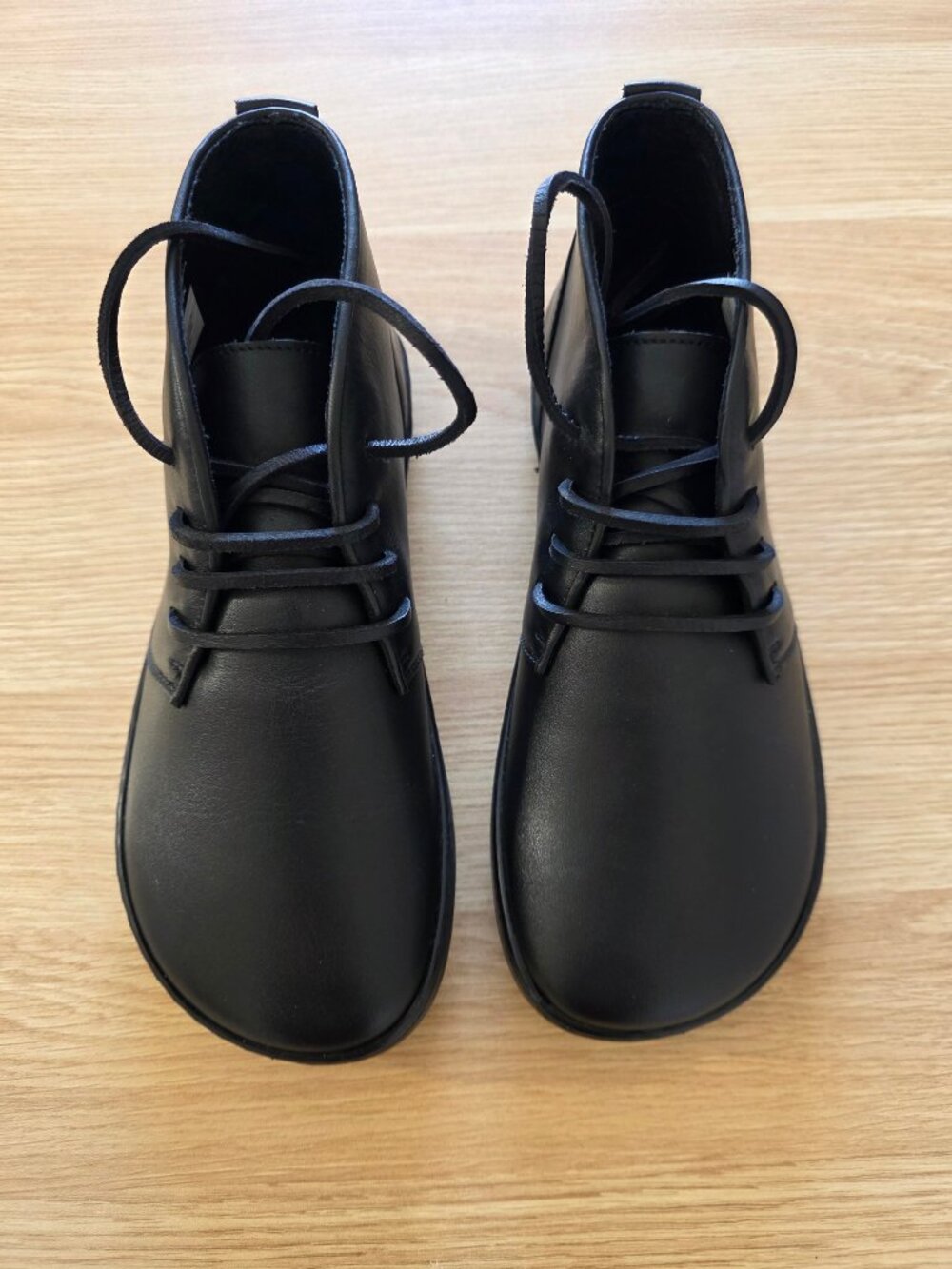 Shapen Barefoot Berry Boots